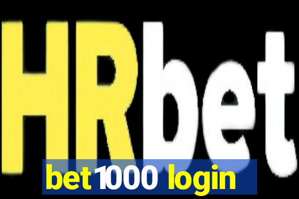 bet1000 login